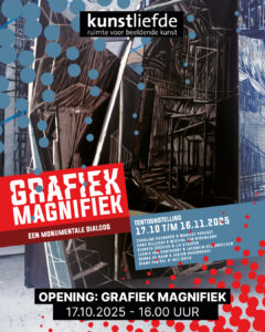 Grafiek Magnifiek